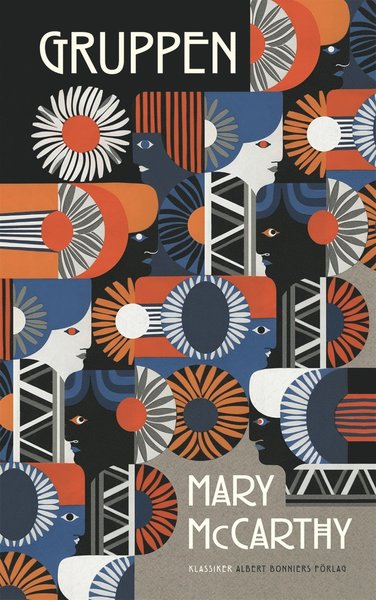 Cover for Mary McCarthy · Gruppen (ePUB) (2017)