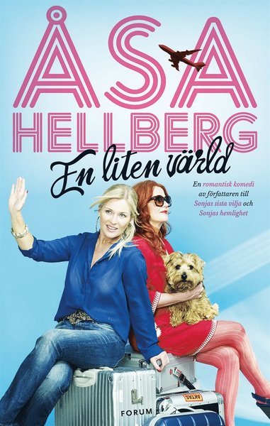 Cover for Åsa Hellberg · En liten värld (ePUB) (2014)