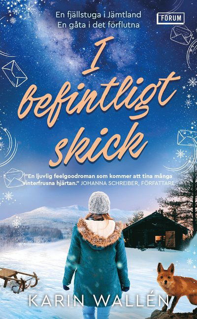 I befintligt skick - Karin Wallén - Books - Bokförlaget Forum - 9789137505459 - December 8, 2022