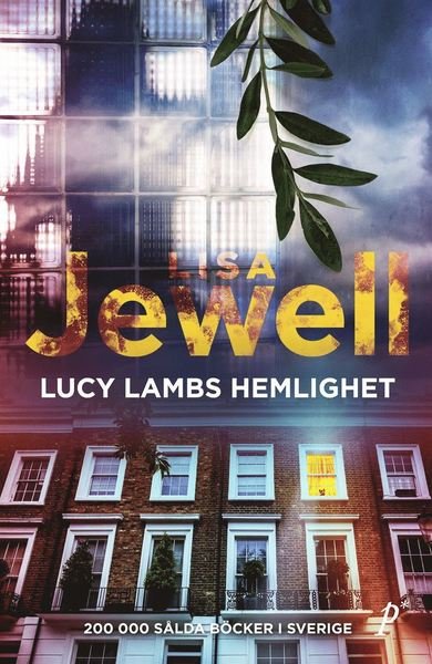 Cover for Lisa Jewell · Familjen Lambs hemlighet (Innbunden bok) (2020)