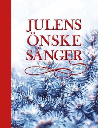 Cover for Birgitta Sacilotto · Julens Önskesånger (Indbundet Bog) (2017)