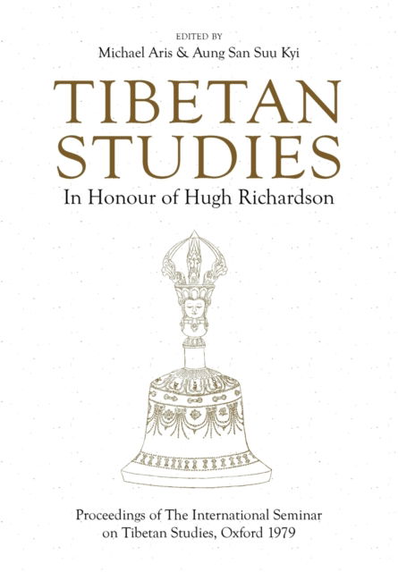 Cover for Michael Aris · Tibetan Studies in Honour of Hugh Richardson (Paperback Book) (2012)