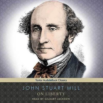 Cover for John Stuart Mill · On Liberty (CD) (2011)