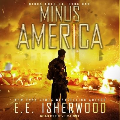 Cover for E E Isherwood · Minus America (CD) (2020)