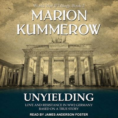 Cover for Marion Kummerow · Unyielding (CD) (2018)