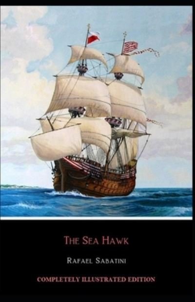 Cover for Rafael Sabatini · The Sea-Hawk (Paperback Book) (2021)