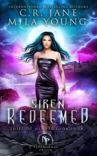 Cover for Mila Young · Siren Redeemed: Paranormal Prison Romance - Thief of Hearts (Taschenbuch) (2021)