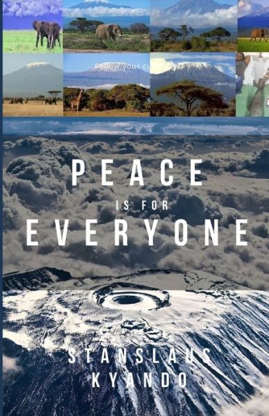 Cover for Stanslaus Kyando · Peace Is For Everyone (Paperback Book) (2020)