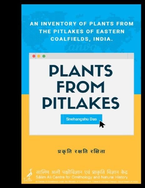 Cover for Aparijita Mukherjee · Plants From Pitlakes (Paperback Bog) (2020)