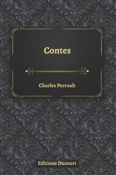 Cover for Charles Perrault · Contes (Pocketbok) (2020)