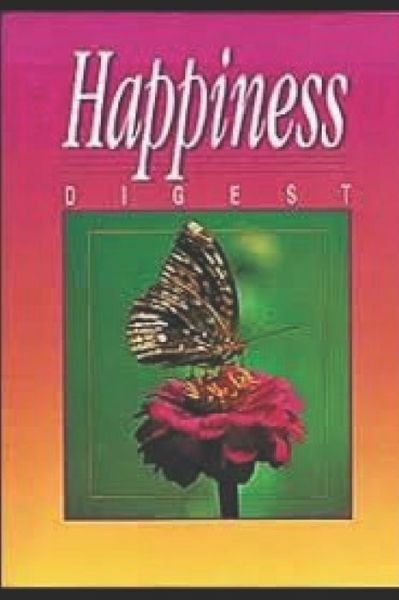Cover for Ellen G White · Happiness Digest (Paperback Book) (2012)