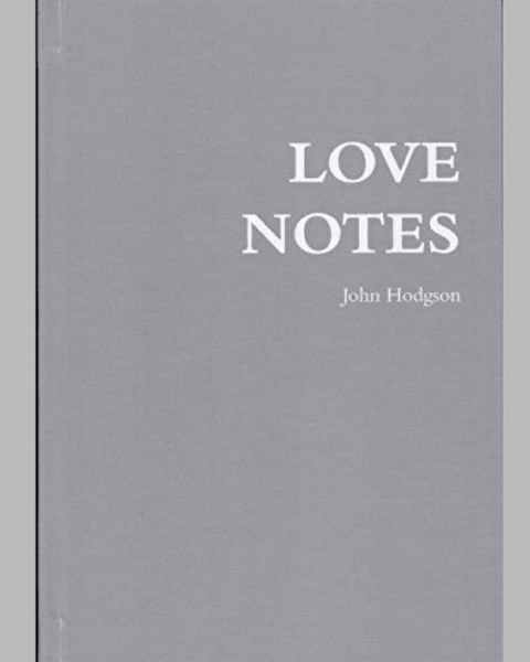 Cover for John Hodgson · Love Notes (Paperback Book) (2020)