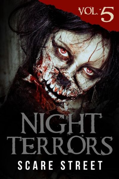 Cover for Scare Street · Night Terrors Vol. 5 (Paperback Book) (2020)