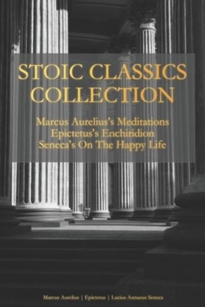 Cover for Epictetus · Stoic Classics Collection (Pocketbok) (2021)