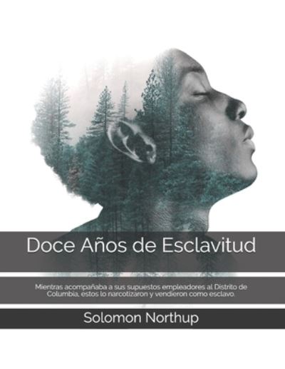 Cover for Solomon Northup · Doce Años de Esclavitud (Paperback Book) (2021)