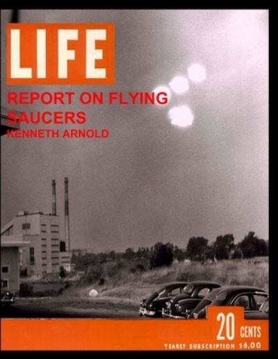 Cover for Kenneth Arnold · Life (Paperback Book) (2021)