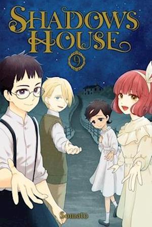 Cover for Somato · Shadows House, Vol. 9 (Shadows House, 9) (Bok) (2025)