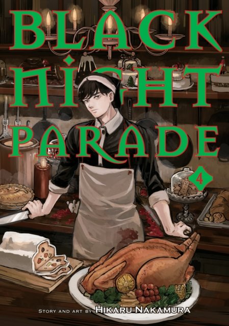 Black Night Parade Vol. 4 - Black Night Parade - Hikaru Nakamura - Bøker - Seven Seas Entertainment, LLC - 9798888438459 - 20. august 2024
