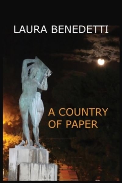 Cover for Laura Benedetti · A Country of Paper (Paperback Book) (2022)