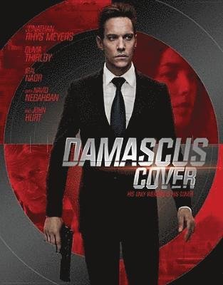 Cover for Damascus Cover (Blu-ray) (2018)