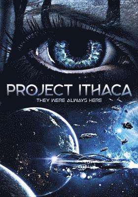 Cover for Project Ithaca (DVD) (2019)