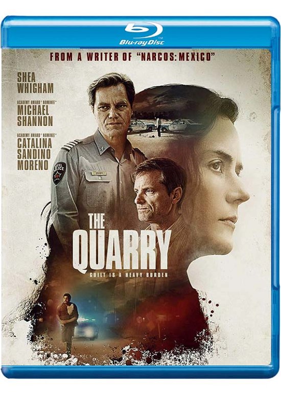 Cover for Quarry (Blu-ray) (2020)