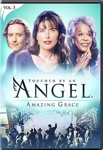 Cover for Touched by an Angel: Amazing Grace (DVD) (2016)