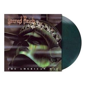 Cover for Sacred Reich · The American Way (LP) (2021)