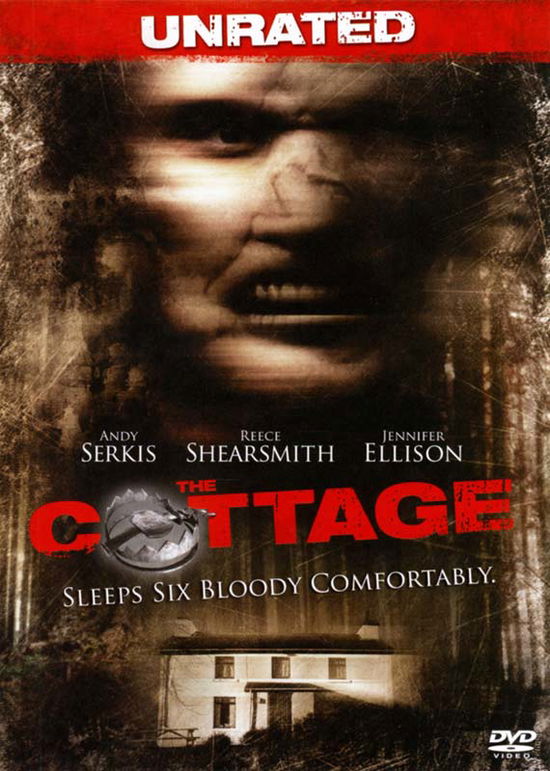 Cover for Cottage (DVD) (2008)