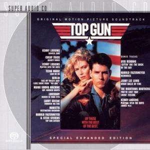 Cover for Top Gun · OST (SACD) (2001)