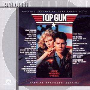 OST - Top Gun - Musique - SONY MUSIC A/S - 0074646555460 - 10 octobre 2001