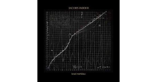 Cover for Brad Mehldau · Jacob s Ladder (CD) (2022)