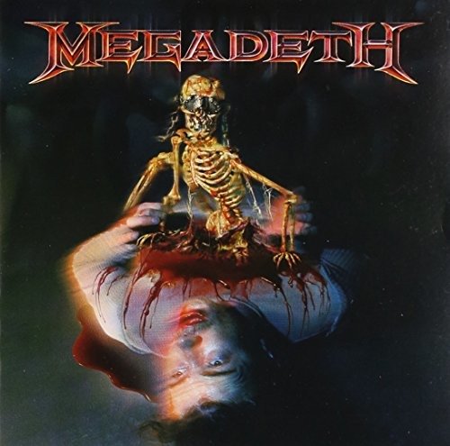 Cover for Megadeth · World Needs a Hero (CD) (2001)