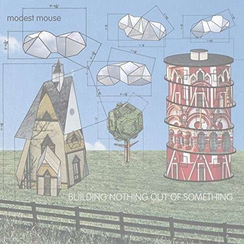 Cover for Modest Mouse · Building Nothing out of Something (LP) (2015)