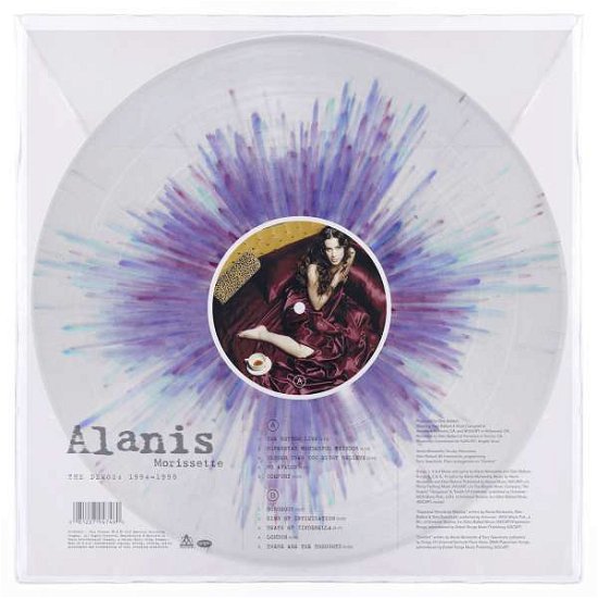 Cover for Alanis Morissette · Demos 1994-1998 (LP) (2022)