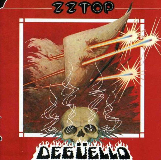 Deguello - Zz Top - Muziek - RHFL - 0081227976460 - 19 februari 2013