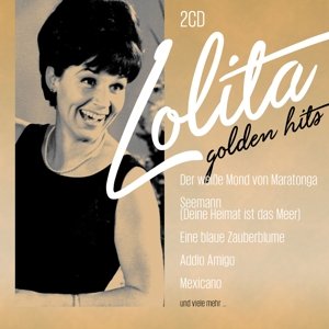Cover for Lolita · Golden Hits (CD) (2016)