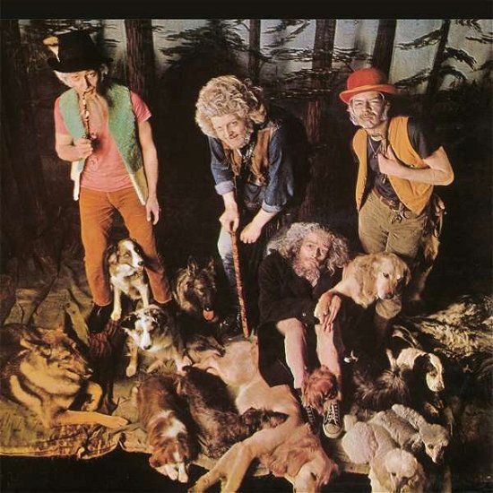 Cover for Jethro Tull · This Was (CD) [Reissue edition] (2019)