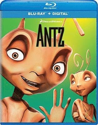 Cover for Antz (Blu-ray) (2018)