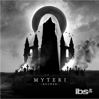 Ruiner - Myteri - Musik - HALVFABRIKAT - 0200000062460 - 26. januar 2018