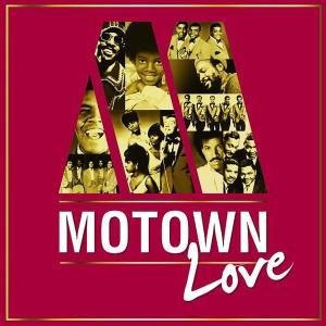 Cover for Motown Love · Motown Love / Various (CD) (2009)