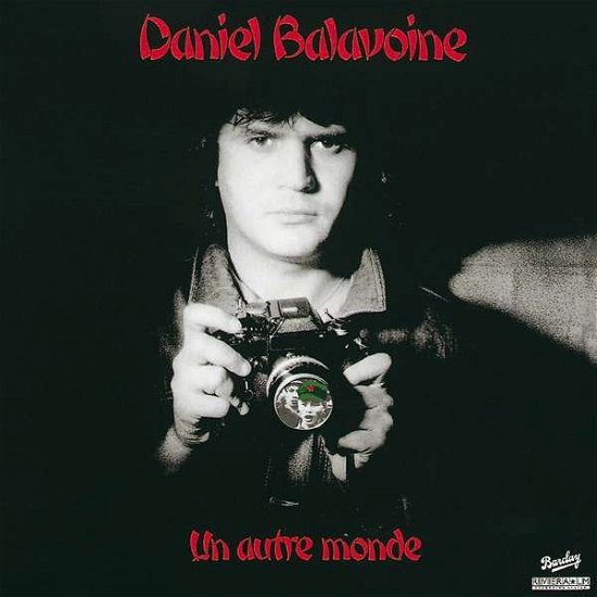 Cover for Daniel Balavoine · Un Autre Monde (LP) (2021)