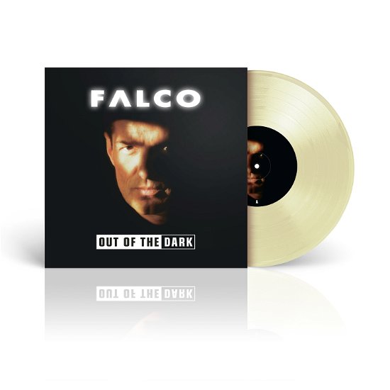 Cover for Falco · Out of the Dark (10' Glow in the Dark Transparent) (LP) (2023)