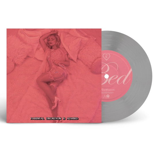 Cover for Sabrina Carpenter · Bed Chem (7&quot;) (2025)