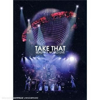 Cover for Take That · Beautiful World Live (DVD) [Special edition] [Digipak] (2008)