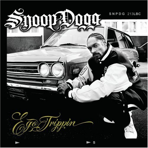 Cover for Snoop Dogg · Ego Trippin (CD) [Clean edition] (2008)