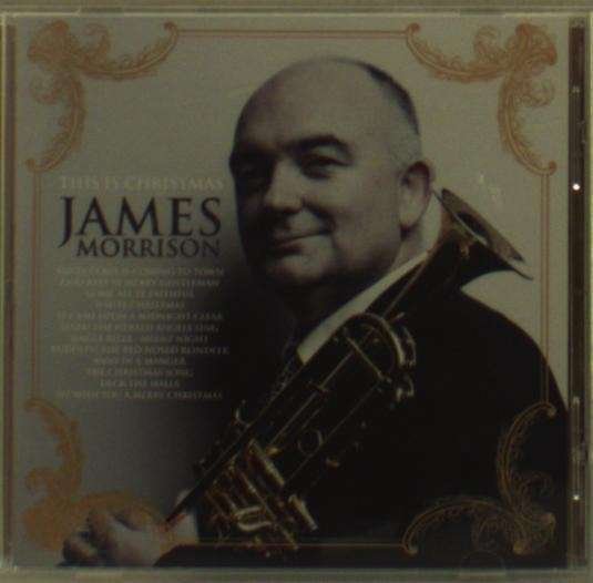 Cover for James Morrison · This Is Christmas (CD) (2013)