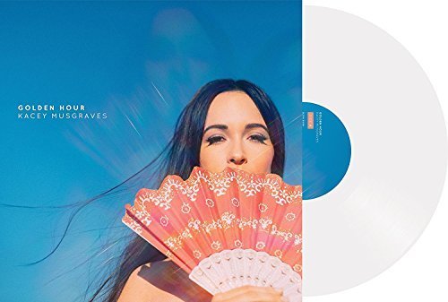 Cover for Kacey Musgraves · Golden Hour (LP) (2018)