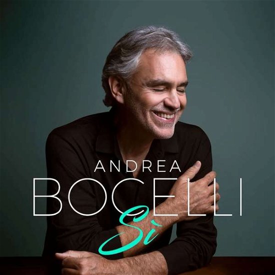 Cover for Andrea Bocelli · Si (CD) (2018)