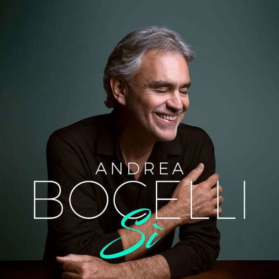 Si - Andrea Bocelli - Musik -  - 0602567743460 - 26. oktober 2018